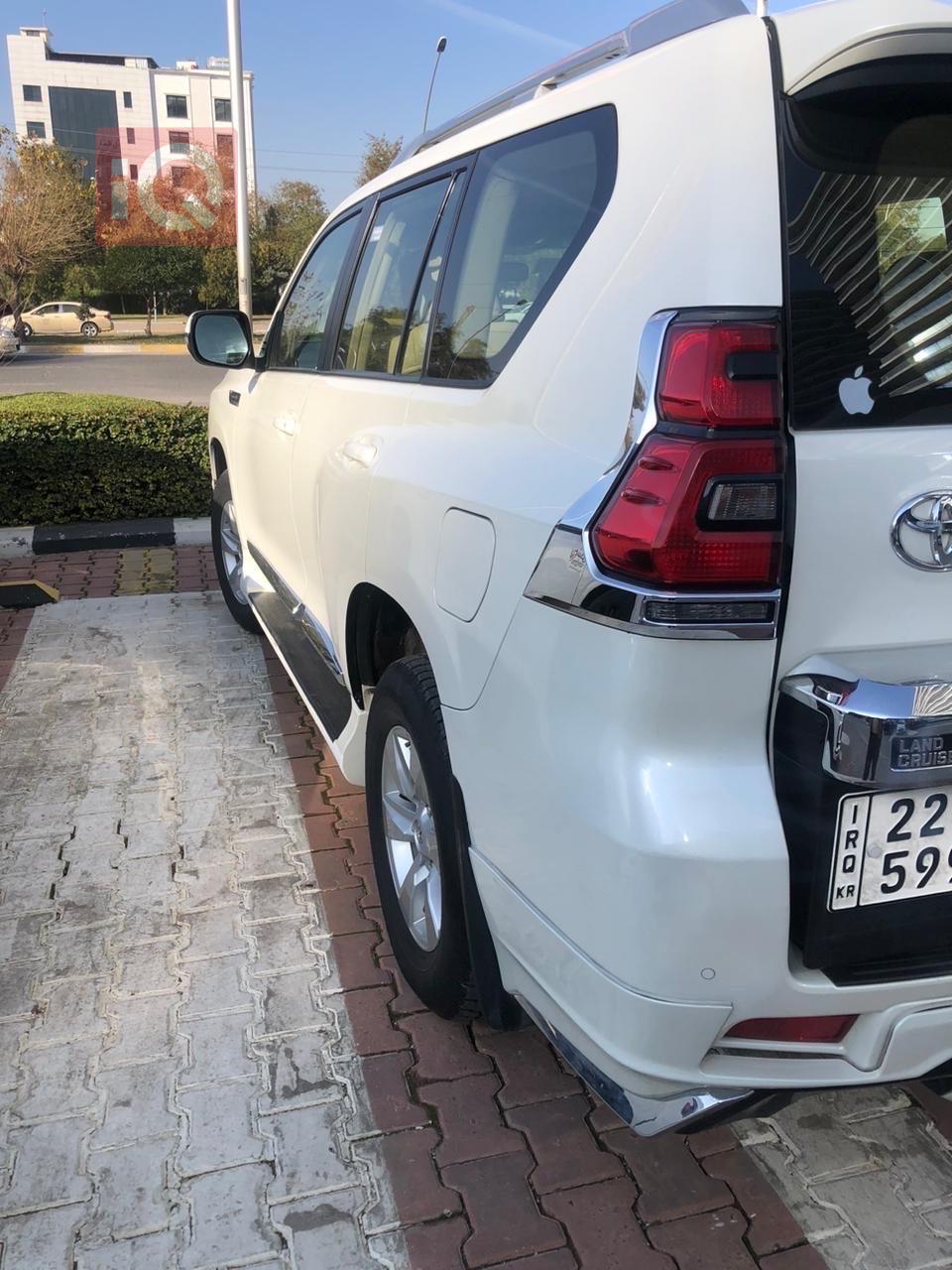 تويوتا لاندكروزر برادو